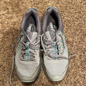 Women's Asics Ortholite Athletic Shoes - Size 8